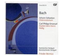 Frieder Bernius – Choral Works – Carus