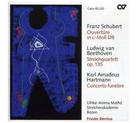 Frieder Bernius - Hartmann [Compact Discs]