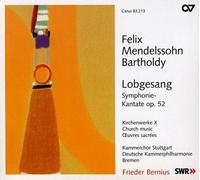Frieder Bernius - Symphonie 52 [Super-Audio Cd]