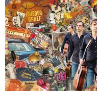 Frieder Graef - Golden Receiver