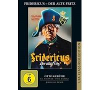 Friedericus-der Alte Fritz - Friedericus-der Alte Fritz