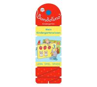 Friederike Barn Bandolino. Mein Kindergartenwissen: Lernspiel mit Lösung (Poche)