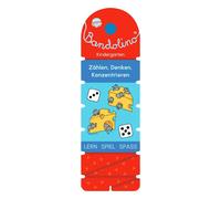 Friederike Barn Bandolino. Zählen, Denken, Konzentrieren: Lernspiel mit (Poche)