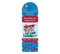Friederike Barn Bandolo. Das kann ich schon mit 6: Lernspiel mit Lösungs (Poche)