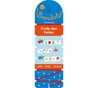 Friederike Barn Bandolo. Finde den Fehler: Lernspiel mit Lösungskontroll (Poche)