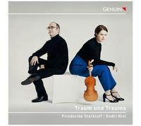 Friederike Starkloff - Antheil, Debussy, Janacek & Schulhoff: Traum Und Trauma [Compact Discs]