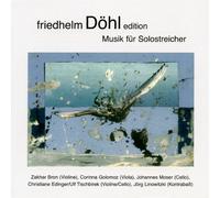 Friedhelm Dohl Édition Vol 10