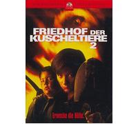 Friedhof der Kuscheltiere 2 [VHS]