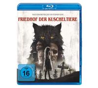 Friedhof der Kuscheltiere (Blu-ray) Seimetz, Amy, Lithgow, John, Clarke, Jason