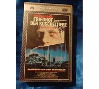 Friedhof der Kuscheltiere [VHS]