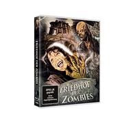 Friedhof der Zombies - Limited 2K-HD-remastered Edition, Rubén Galindo Jr.