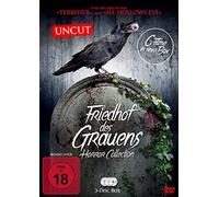 Friedhof des Grauens-Horror Collection (DVD) Various