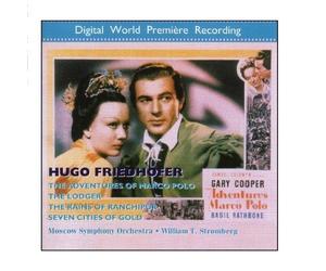 Friedhofer, H. - Adventures of Marco Polo