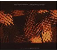 Friedl,Reinhold & Zeitkratzer - Xenakis (a) Live [Import]