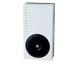 Friedland 230382202 Sonnette avec Fil Bell-In-One