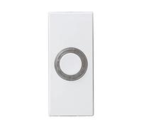 Honeywell Bouton de sonnette D534WE blanc
