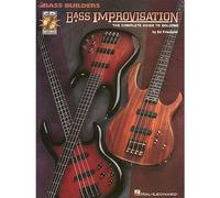FRIEDLAND ED - BASS IMPROVISATION - BASS GUITAR