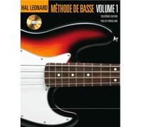 Friedland Ed - Methode De Basse Vol.1 + CD