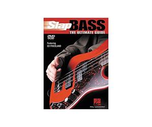 Friedland, Ed - Slap Bass: The Ultimate Guide [Import USA Zone 1]