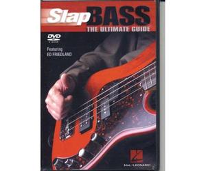 Friedland Ed - Slap Bass Ultimate Guide