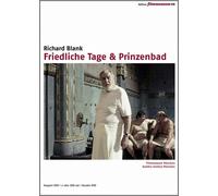 FRIEDLICHE TAGE & PRINZENBAD - EDITION FILMMUSEUM 88 2 DVD NEUF