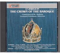 Friedman - 17 Jewels in Crown of Baroque [Import]