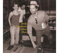 Friedman, Andy - Taken Man