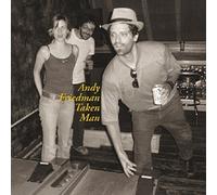 Friedman, Andy - Taken Man [Import]