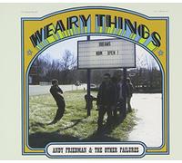 Friedman, Andy - Weary Things