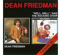 Friedman, Dean - Dean Friedman/'well,Well'