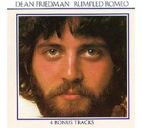 Friedman, Dean - Rumpled Romeo