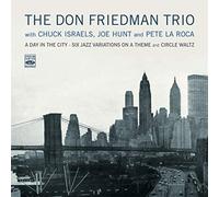 Friedman, Don - A Day in the..