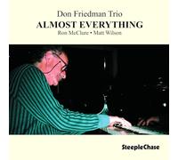 Friedman Don - Almost Everything