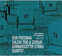 Don Friedman – Composer – Import – Scotty