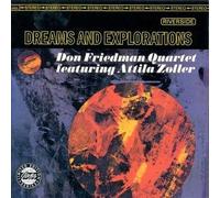 Friedman, Don - Dreams & Explorations