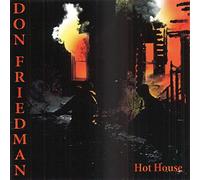 Friedman, Don - Hot House
