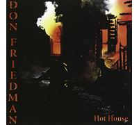 FRIEDMAN,DON - Hot House (Limited Remaster)