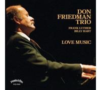 Friedman, Don - Love Music