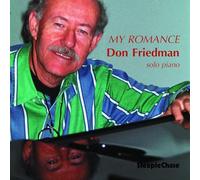 Friedman, Don - My Romance