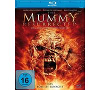 Friedman,Elizabeth - The Mummy Resurrected: das Abenteuer Geht Weiter [Blu-ray]