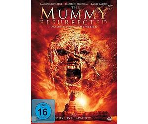 Friedman,Elizabeth - The Mummy Resurrected: das Abenteuer Geht Weiter [Import]