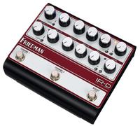 Friedman Friedman IR-D Black/Silver/Red LTD