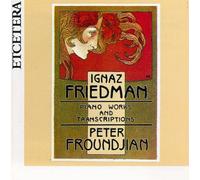 Friedman, I. - Piano Works