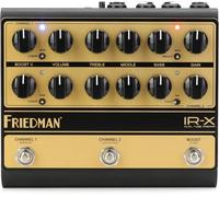 Friedman Friedman IR-X Dual Tube Preamp