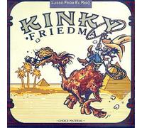 Friedman, Kinky - Lasso from El Paso