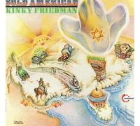 Friedman, Kinky - Sold American