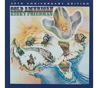 Kinky Friedman – Sold American – Import – Vanguard