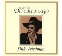 Friedman, Kinky - Under The Double Ego [Import]