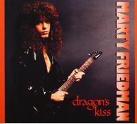 Friedman, Marty - Dragon's Kiss [Import]