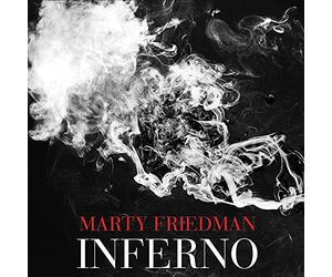 Friedman, Marty - Inferno -Ltd-